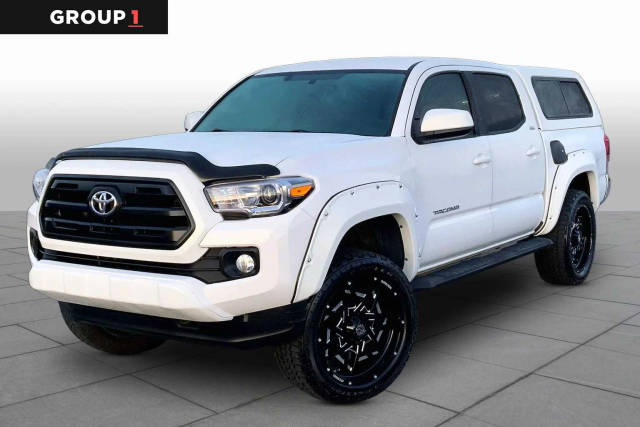 2017 Toyota Tacoma SR5 RWD photo
