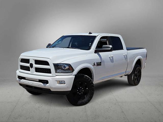 2017 Ram 2500 Laramie 4WD photo