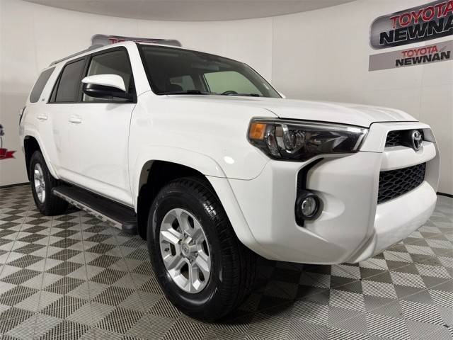 2017 Toyota 4Runner Limited 4WD photo
