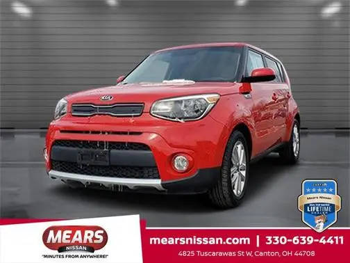2017 Kia Soul + FWD photo