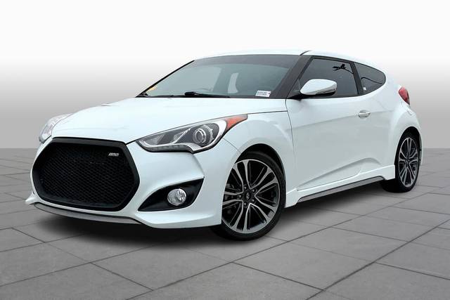 2016 Hyundai Veloster Turbo FWD photo