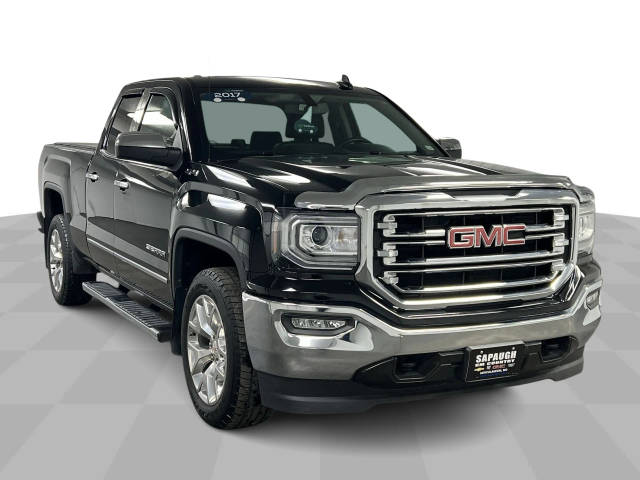 2017 GMC Sierra 1500 SLT 4WD photo