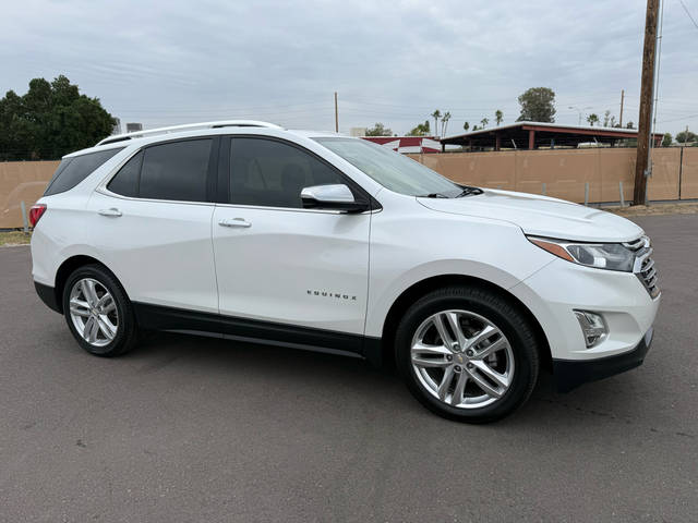 2018 Chevrolet Equinox Premier FWD photo