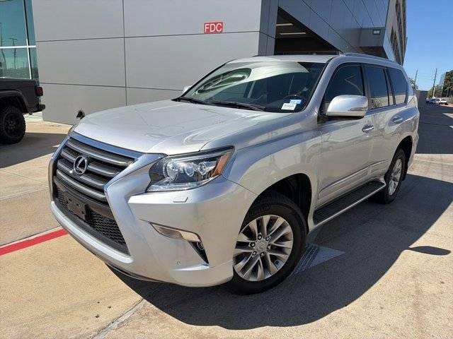 2017 Lexus GX GX 460 Premium 4WD photo