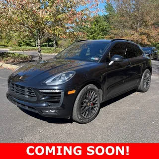 2017 Porsche Macan GTS AWD photo