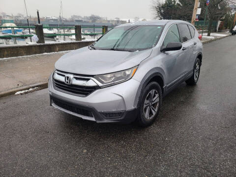 2017 Honda CR-V LX AWD photo