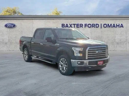 2017 Ford F-150 XLT 4WD photo