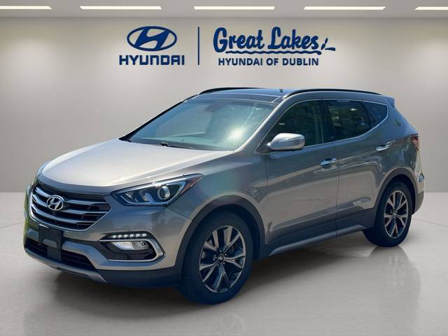 2017 Hyundai Santa Fe Sport 2.0T Ultimate AWD photo