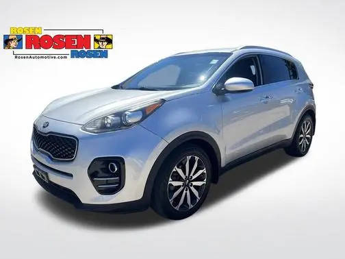 2017 Kia Sportage EX FWD photo