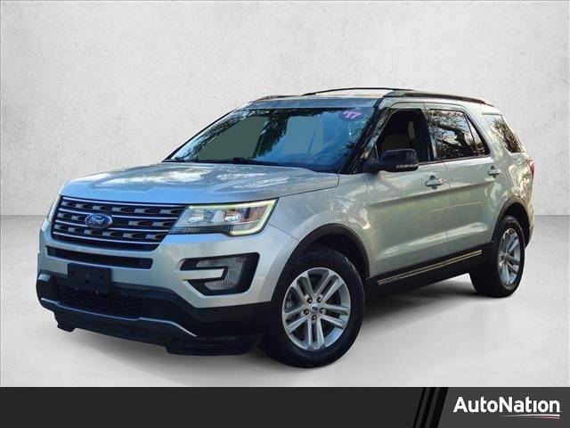 2017 Ford Explorer XLT FWD photo