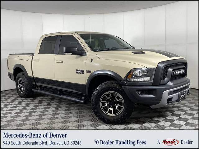 2017 Ram 1500 Rebel 4WD photo