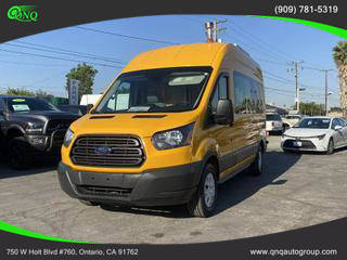 2015 Ford Transit Van  RWD photo