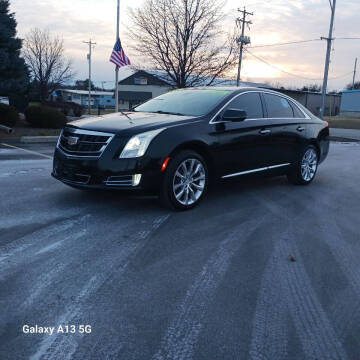 2016 Cadillac XTS Luxury Collection AWD photo