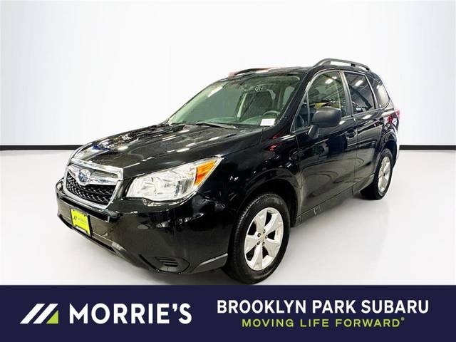 2016 Subaru Forester 2.5i Premium AWD photo