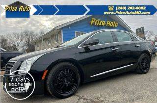 2016 Cadillac XTS Platinum V-sport AWD photo
