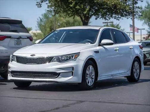 2017 Kia Optima LX FWD photo