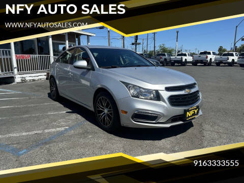 2016 Chevrolet Cruze LT FWD photo