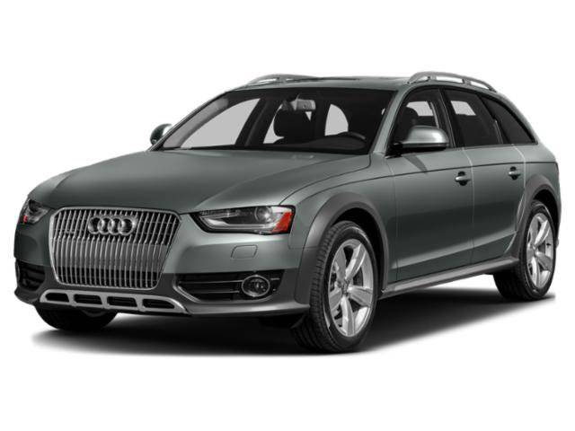 2015 Audi A4 allroad Premium Plus AWD photo