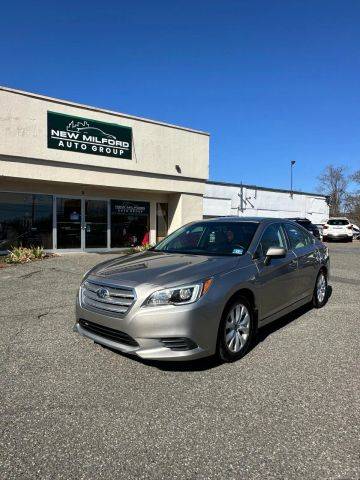 2015 Subaru Legacy 2.5i Premium AWD photo
