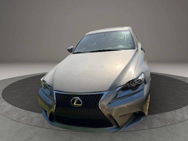2015 Lexus IS RWD photo
