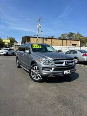 2015 Mercedes-Benz GL-Class GL 450 AWD photo