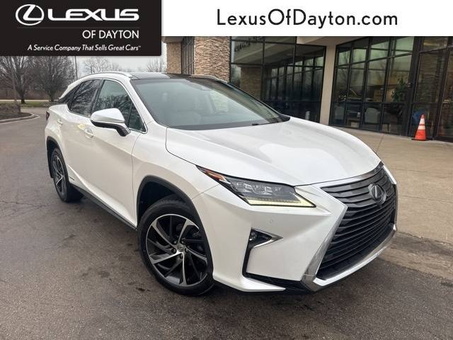 2017 Lexus RX RX 450h AWD photo