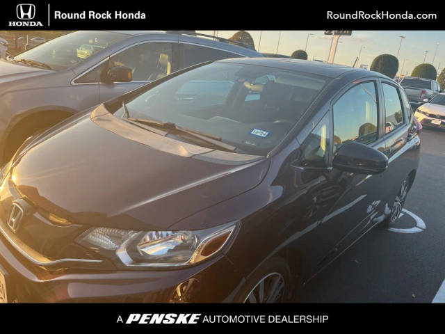 2015 Honda Fit EX FWD photo