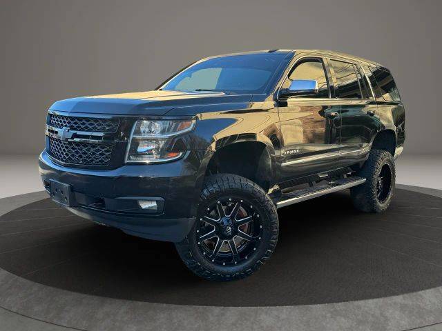 2017 Chevrolet Tahoe LT RWD photo