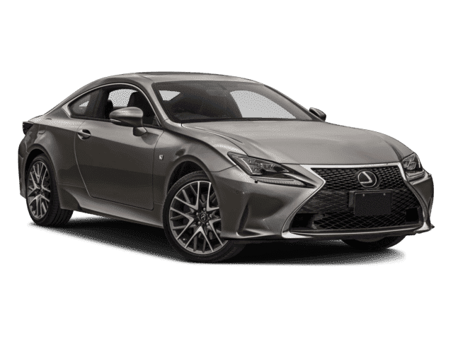 2017 Lexus RC RC 350 F Sport RWD photo