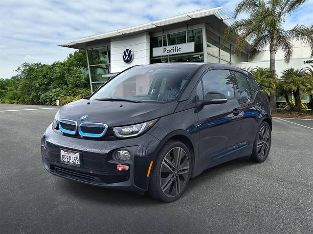 2017 BMW i3  RWD photo