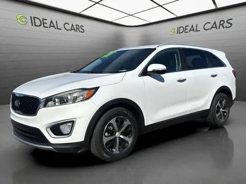 2017 Kia Sorento EX FWD photo