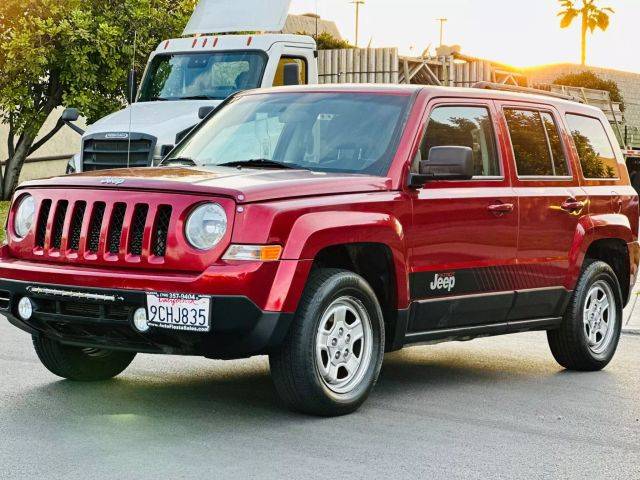 2015 Jeep Patriot Sport 4WD photo