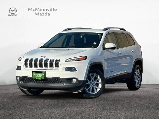 2016 Jeep Cherokee Latitude 4WD photo