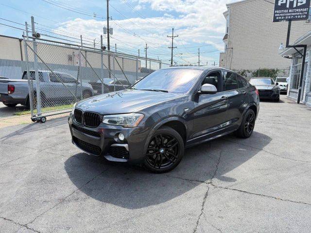 2017 BMW X4 M40i AWD photo