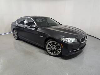 2016 BMW 5 Series 535i RWD photo