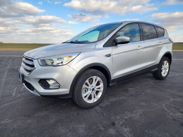 2017 Ford Escape SE 4WD photo