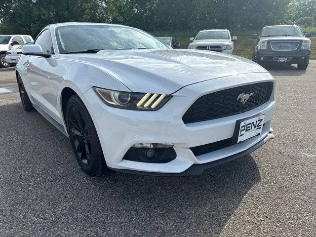2016 Ford Mustang EcoBoost RWD photo