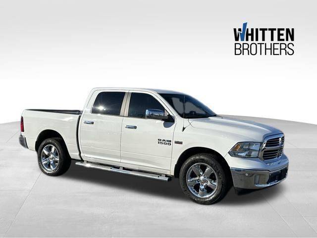 2015 Ram 1500 Big Horn 4WD photo