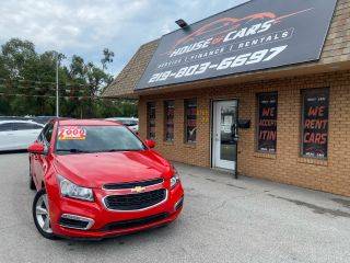 2016 Chevrolet Cruze LT FWD photo