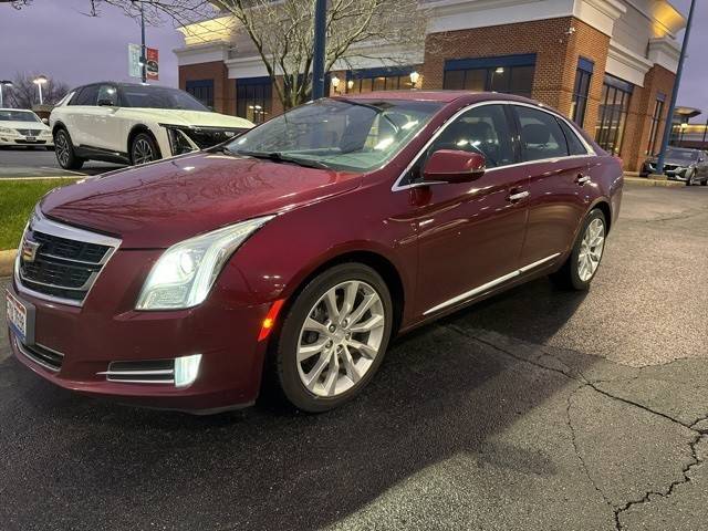 2017 Cadillac XTS Luxury AWD photo