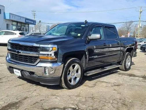 2017 Chevrolet Silverado 1500 LT 4WD photo