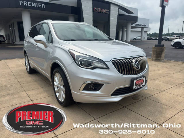 2017 Buick Envision Premium I AWD photo