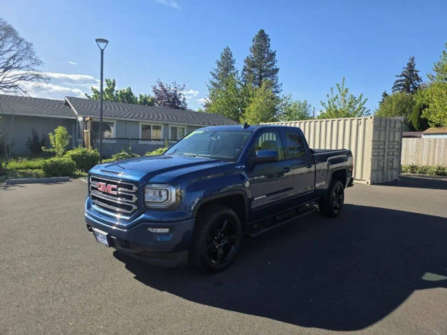 2017 GMC Sierra 1500 4WD photo