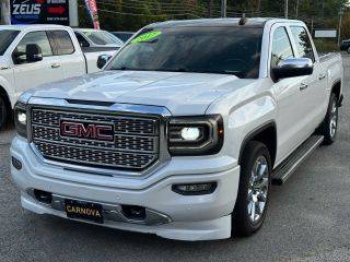 2017 GMC Sierra 1500 Denali 4WD photo