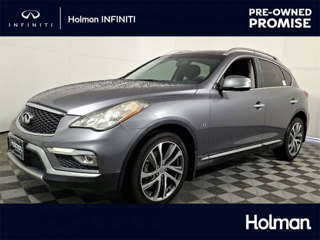 2017 Infiniti QX50  RWD photo