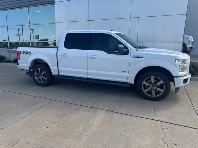 2017 Ford F-150 XLT 4WD photo