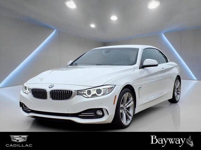 2017 BMW 4 Series 430i RWD photo