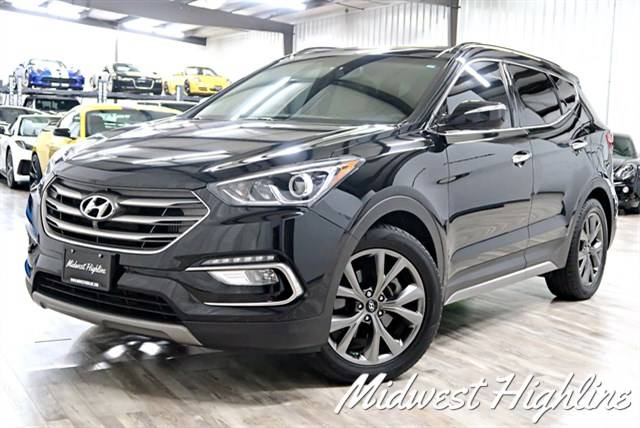 2017 Hyundai Santa Fe Sport 2.0T Ultimate AWD photo