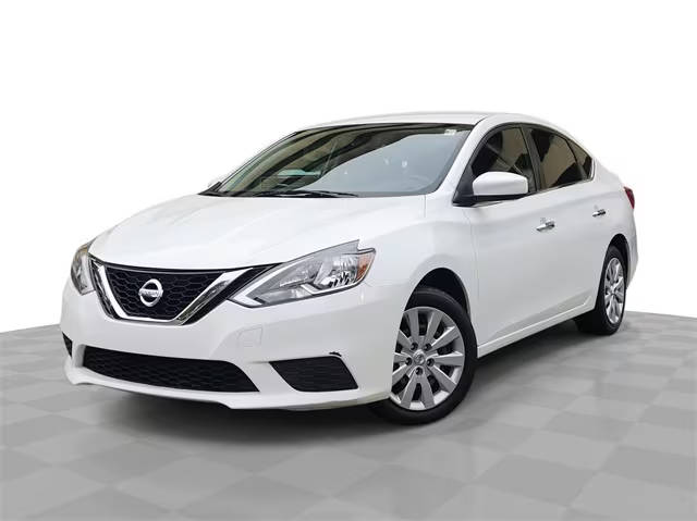 2017 Nissan Sentra S FWD photo