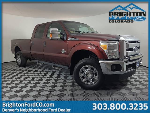 2016 Ford F-350 Super Duty XLT 4WD photo